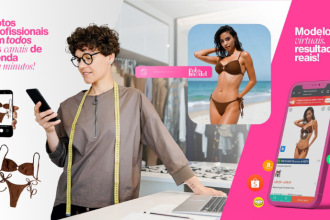 FotoModel revela como transformar sua moda autoral em verdadeiras obras de arte visual.