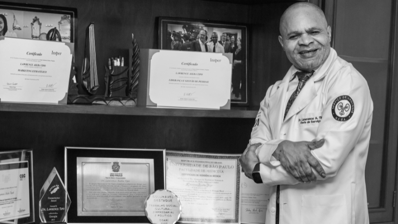 Descubra com Lawrence Aseba Tipo quais plantas medicinais realmente funcionam e o que é mito ou tradição.