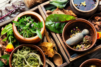 Lawrence Aseba Tipo analisa o que há de científico e tradicional no uso de plantas medicinais, chás e ervas.