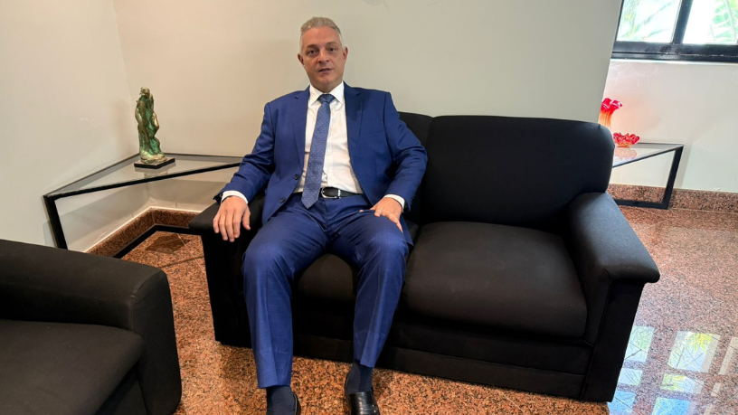 Leonardo Manzan aborda os desafios do federalismo fiscal diante da reforma tributária.