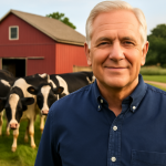 Aldo Vendramin destaca como a genética e a biotecnologia impulsionam a produtividade e a qualidade dos rebanhos.