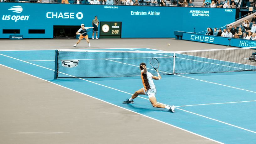 A tecnologia de IA transforma dados em estratégias que estão mudando o jogo nas quadras do mundo.