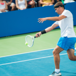 Descubra como a inteligência artificial está revolucionando a análise e o desempenho no tênis profissional.