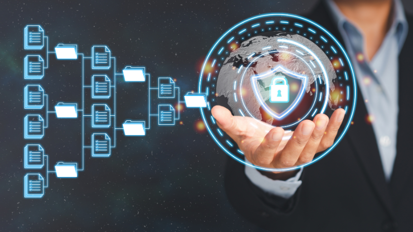 A Nexdata Tecnologia LTDA explica como acelerar processos sem perder segurança, unindo eficiência operacional, compliance e LGPD.