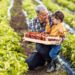 A agricultura familiar, segundo João Eustáquio De Almeida Junior, é um dos principais motores do desenvolvimento local e da geração de renda.