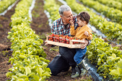 A agricultura familiar, segundo João Eustáquio De Almeida Junior, é um dos principais motores do desenvolvimento local e da geração de renda.
