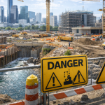 Marcio Andre Savi explica por que a gestão de riscos é essencial em grandes obras.